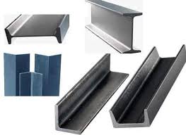 Shaped steel