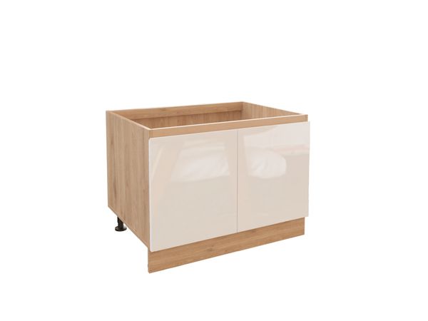 2-Door assembly kitchen cabinet module