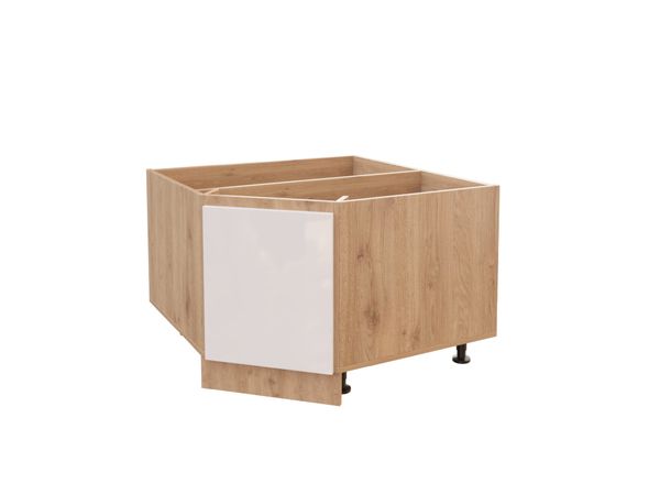 1-Door L-corner assembly kitchen cabinet module