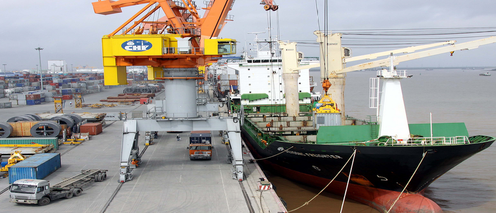 Transport in port