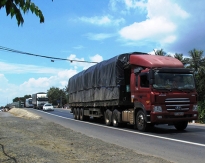Cement transport