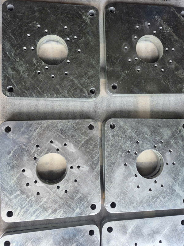 Steel fabrication product
