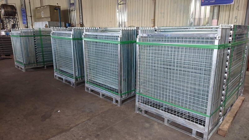 Steel fabrication product