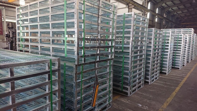 Steel fabrication product