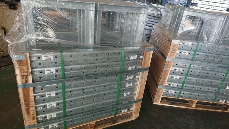 Steel fabrication product