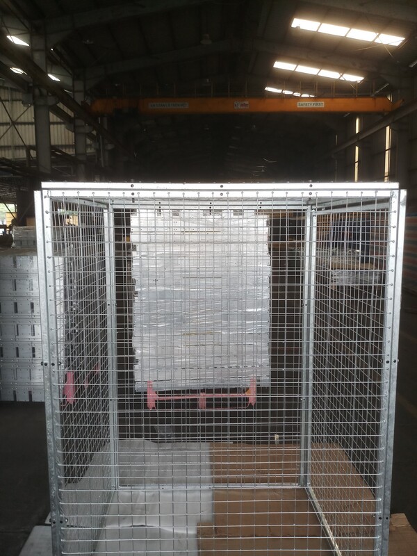 Steel fabrication product