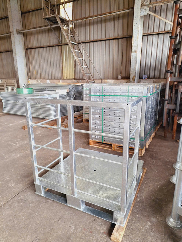 Steel fabrication product