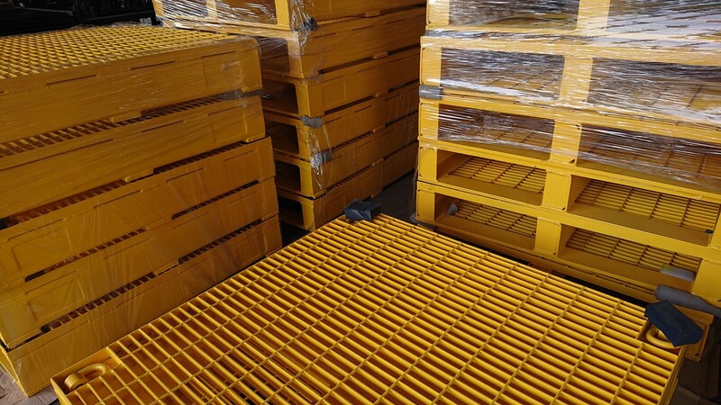Steel fabrication product