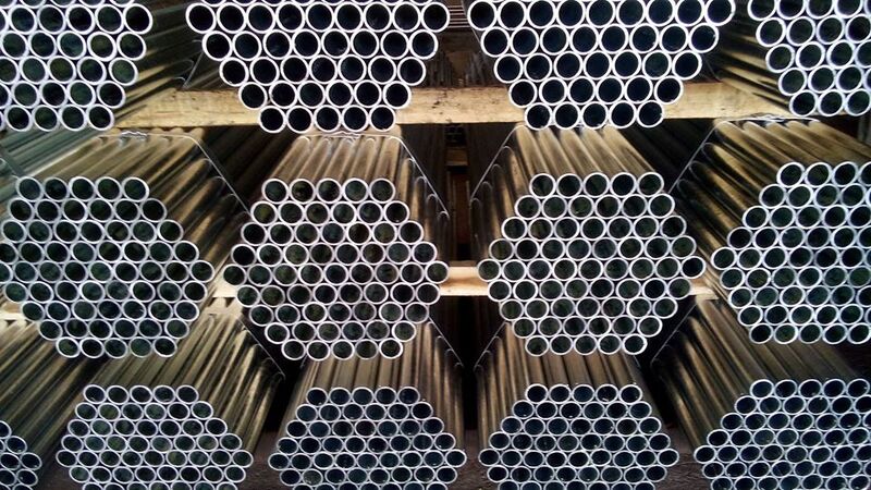 Steel fabrication product