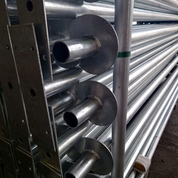 Steel fabrication product