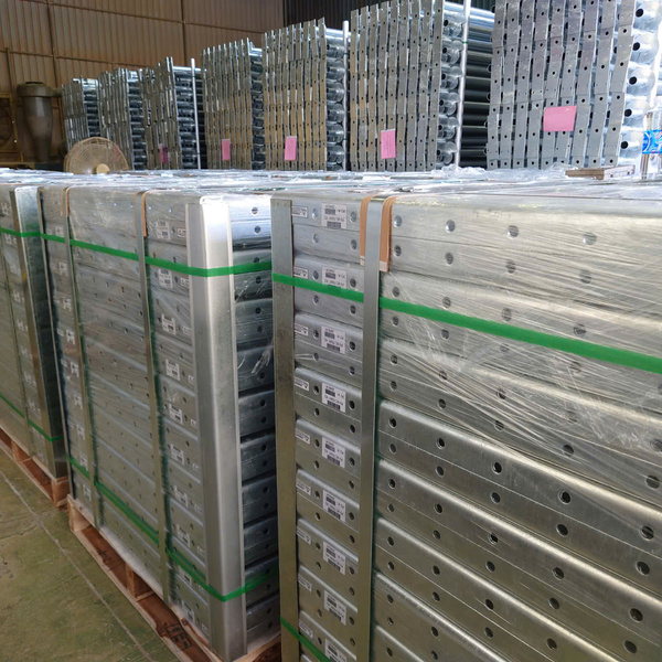 Steel fabrication product