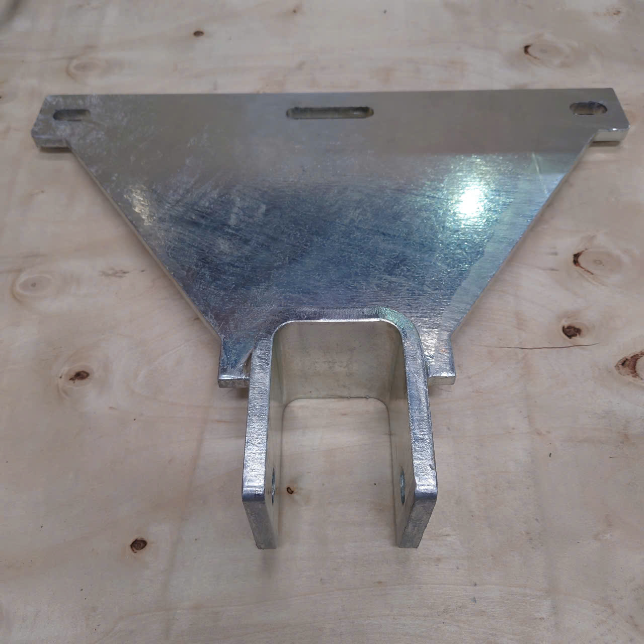 Steel fabrication product