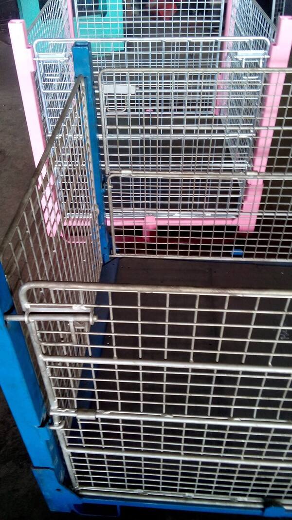 Steel fabrication product