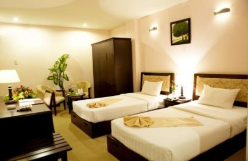Hotel booking