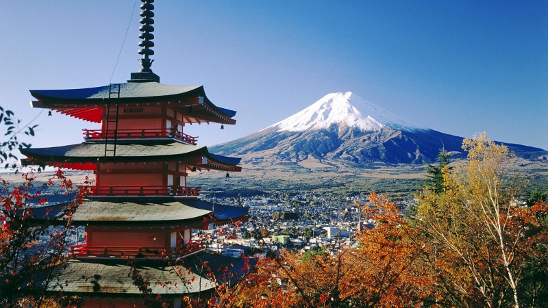 Japan tour