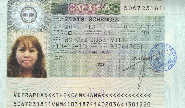 French Visa