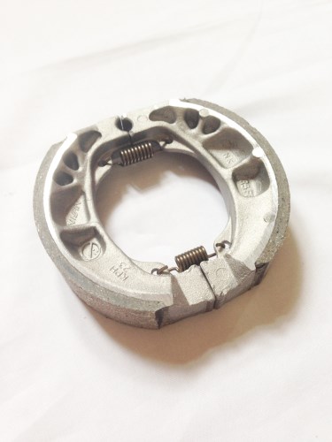 Honda bike brake shoe