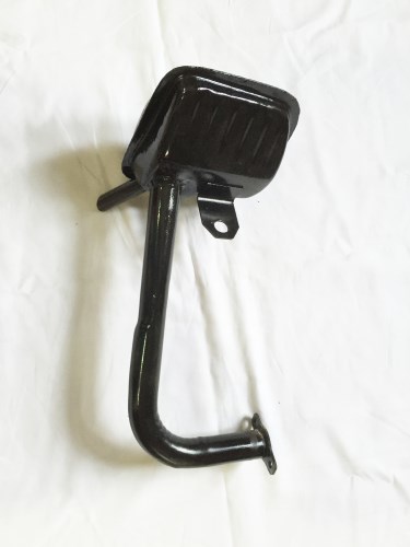Mini Vespa silencer complete