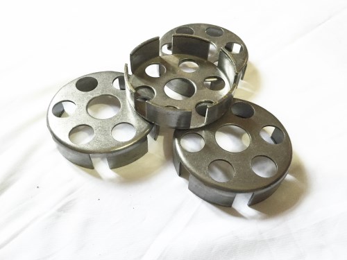 Vespa clutch box