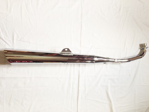 Wave RS silencer complete