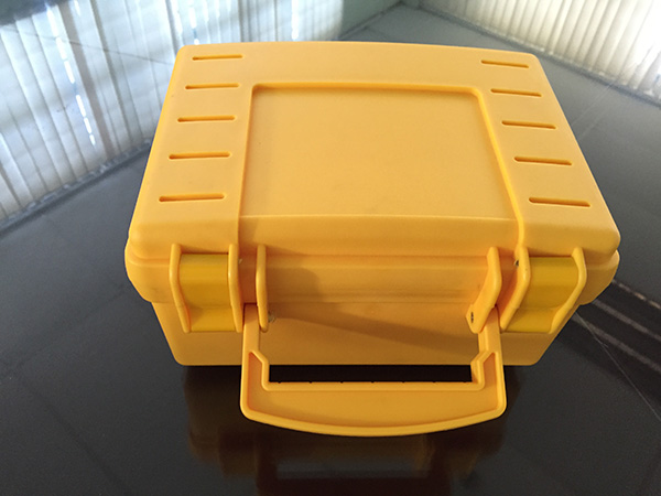 Yellow box