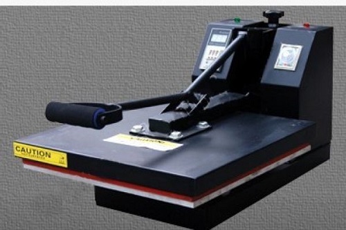 Heat press machine