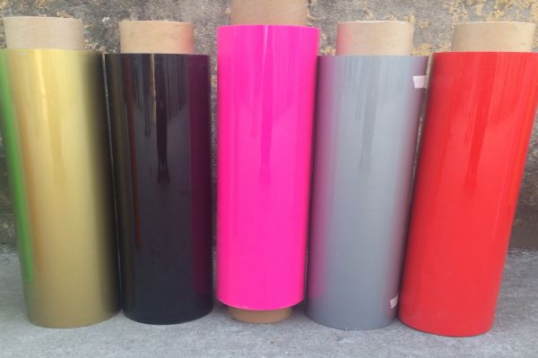 Heat transfer printing decal