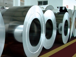 Galvanized steel