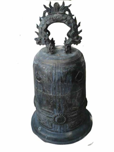Copper bell