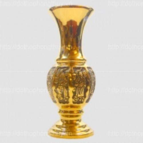 Copper vase
