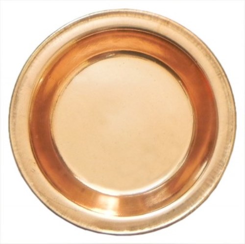 Copper tray