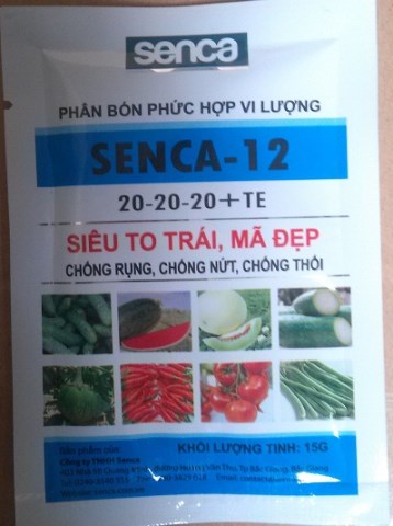 Micro-nutrient fertilizer
