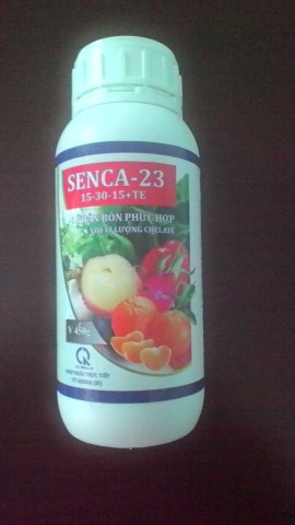 Micro-nutrient fertilizer