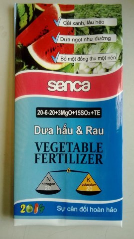 Foliar fertilizers