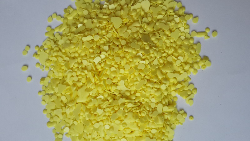 Sulphur