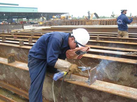 Steel Structure Processing
