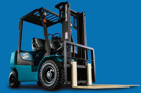 Forklift