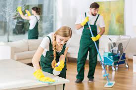 Housekeeping service