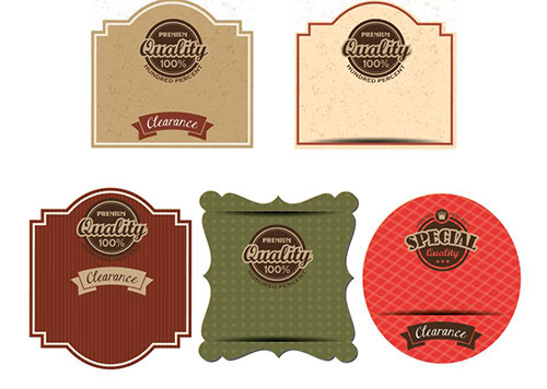Label printing