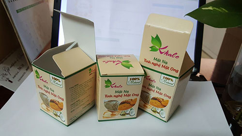 Premium paper box