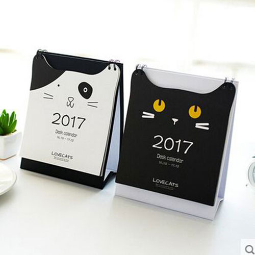 desk calendar