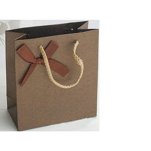 luxury paper bag