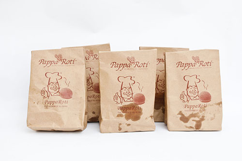 paper food bag
