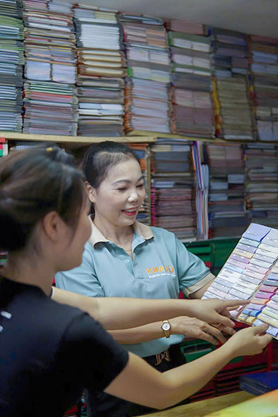 Kim Vu company image