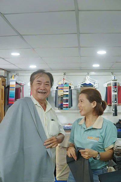 Kim Vu company image