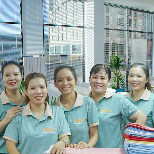 Kim Vu company image