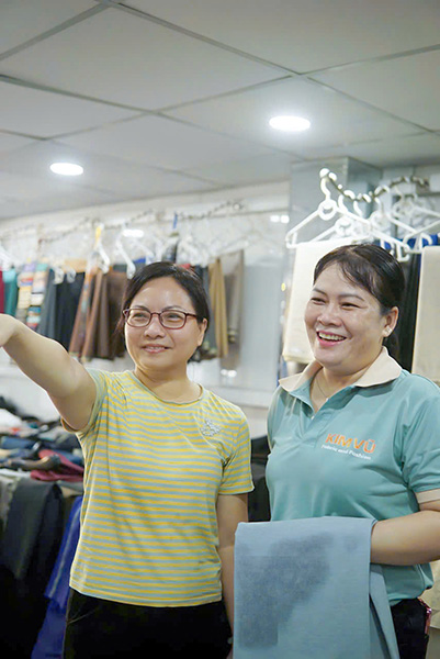 Kim Vu company image