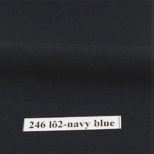 Premium wool trousers fabric (French) QT 246