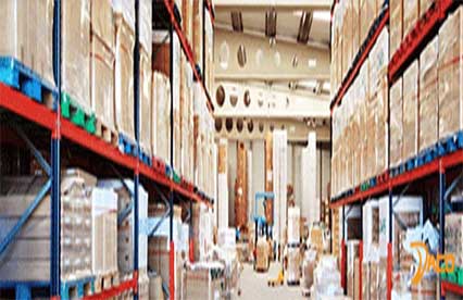 Warehouse service