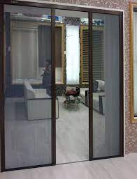 Mosquito Screen Door